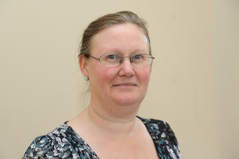 Liane Saunders