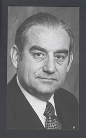 Sam B. Hall Junior