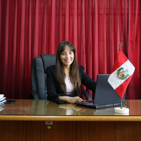 Maria Ysabel Cazorla Palomino