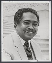 Mervyn M. Dymally