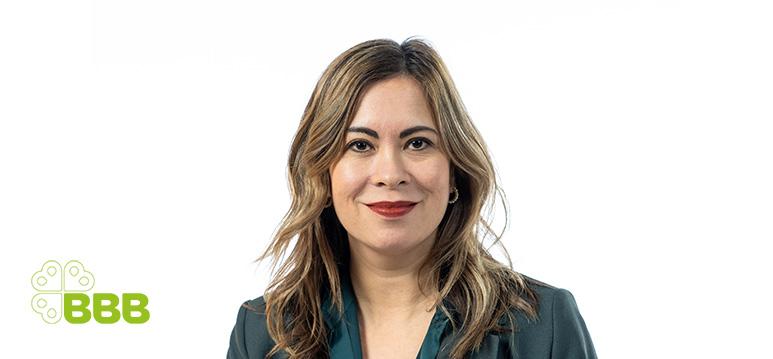 Claudia Van Zanten
