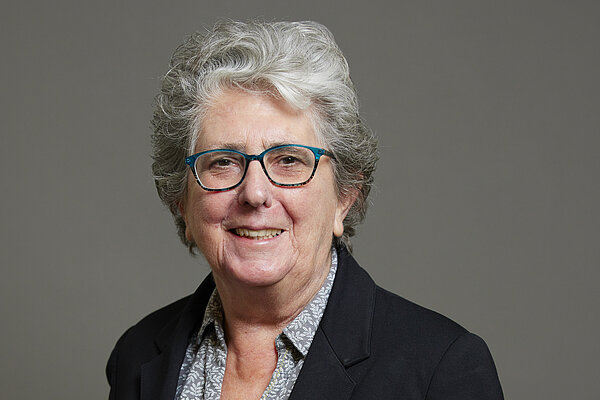 Baroness Kath Pinnock