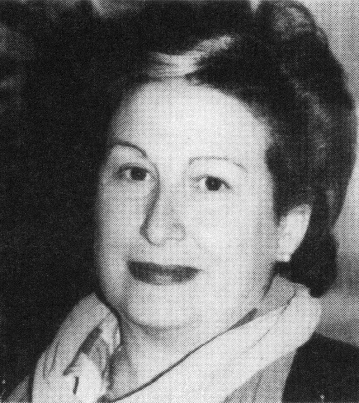 María Del Carmen Valle De Juan