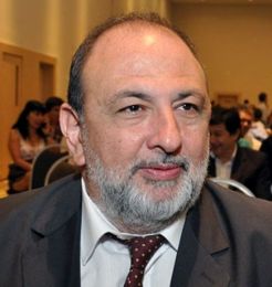 Luis Alberto El Halli Obeid