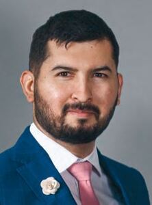 Oscar Lecaros Jimenez