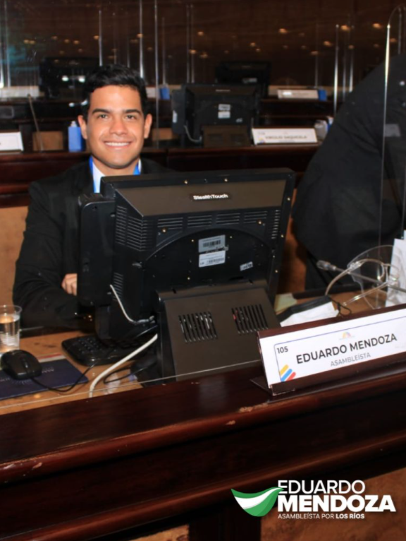 Eduardo Mendoza Hurtado