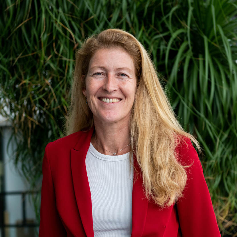Wampie Libon-Van Der Wal