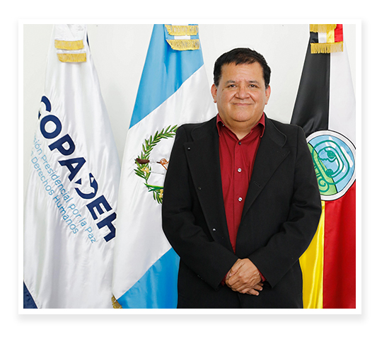 Amézquitadirector Ejecutivo Carlos