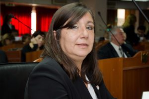 Presidenta Guerrero García María Cecilia