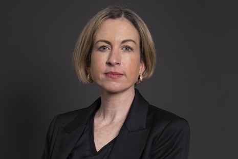 Claire Hughes