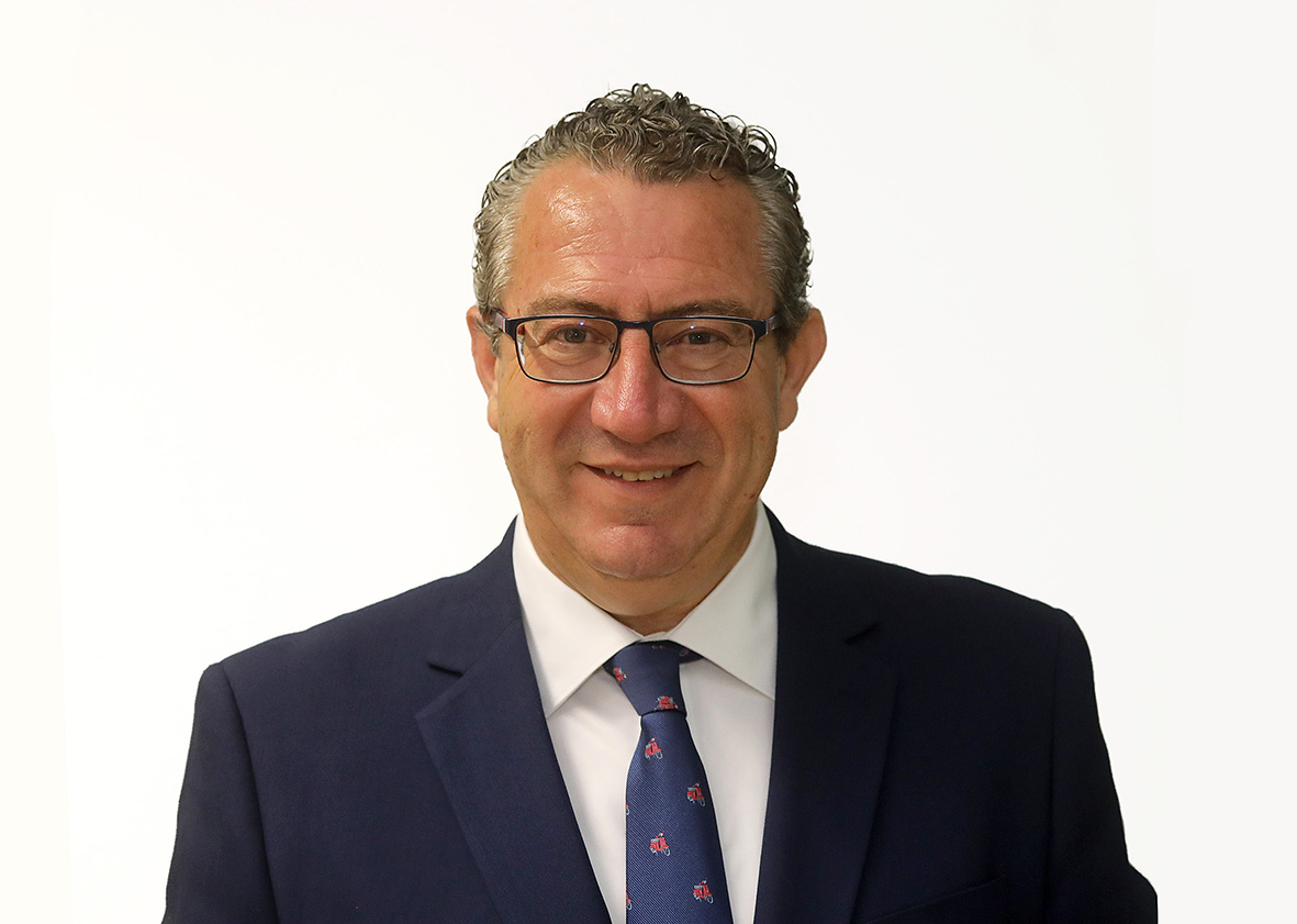 Antonio Perez Perez