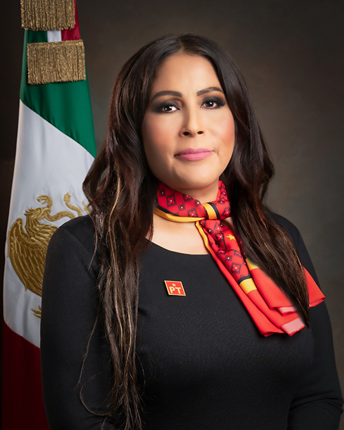 Claudia Josefina Agatón Muñiz