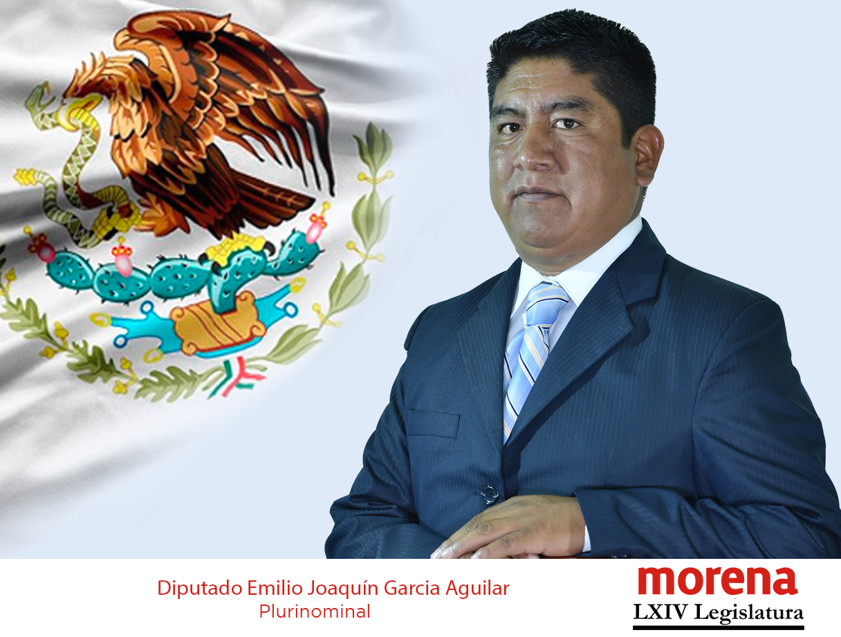 Emilio Joaquín García Aguilar