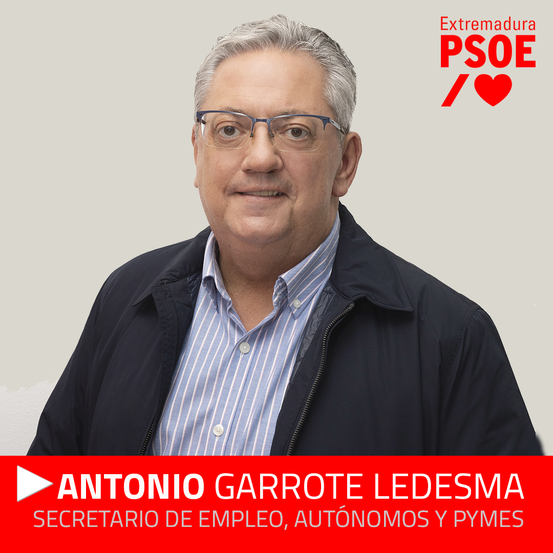 Antonio Garrote Ledesma