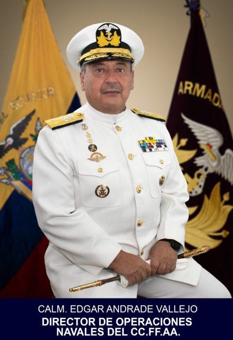 Edgar Andrade Vallejo