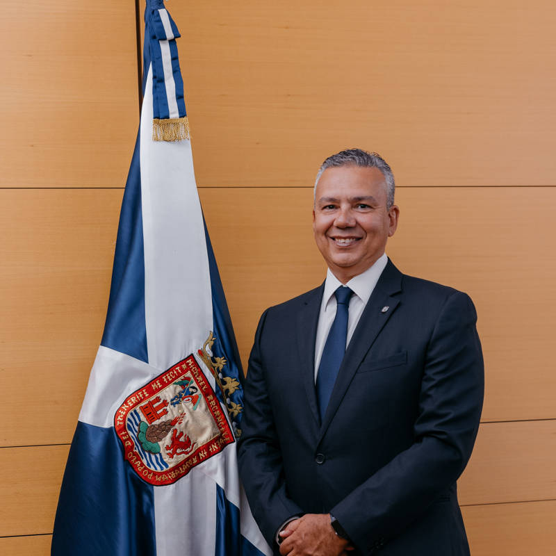 Dámaso Francisco Arteaga Suárez