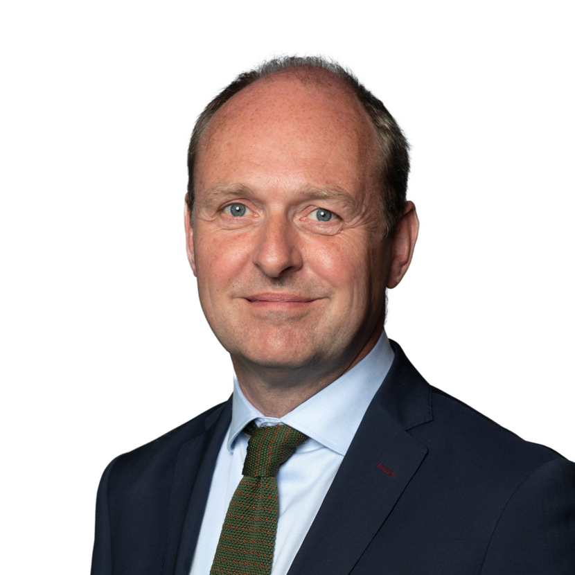 Drs Joost Klarenbeek
