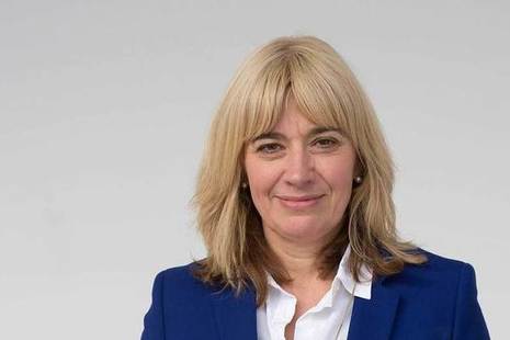 Professor Christine Middlemiss Cb