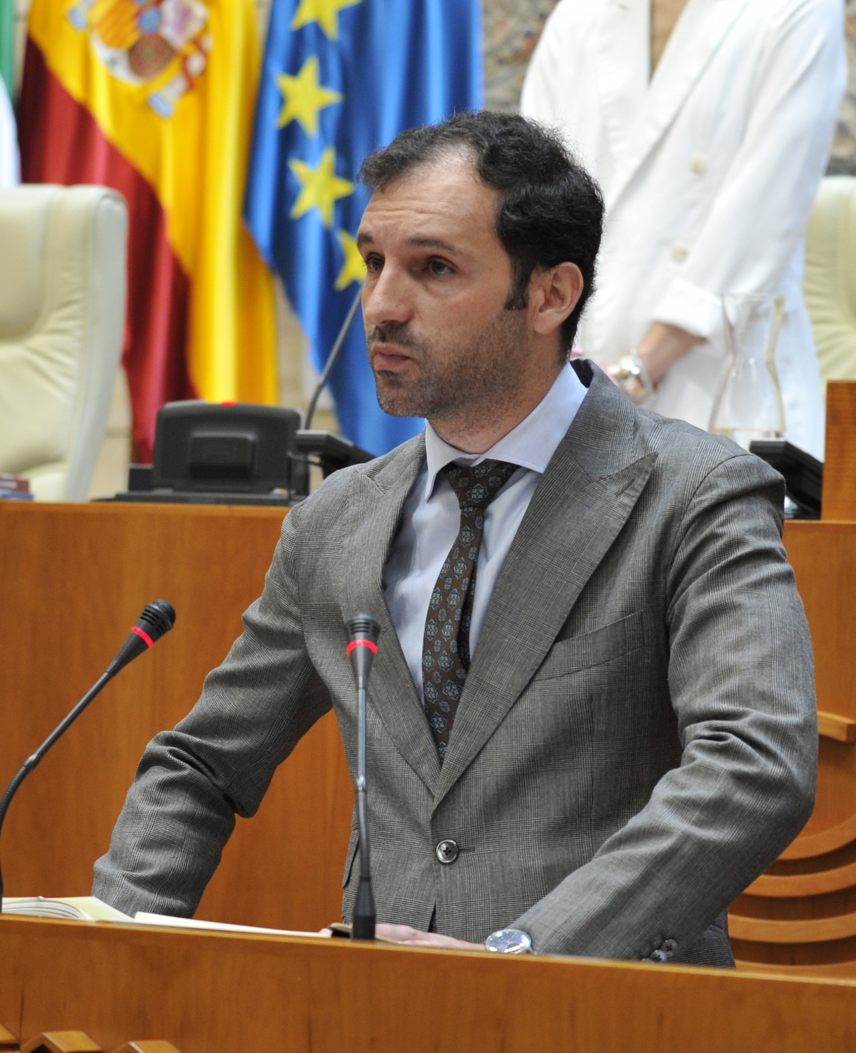 álvaro Luis Sánchez-Ocaña Vara