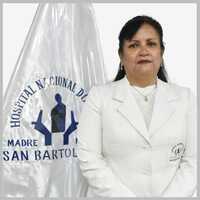Juana Patricia Geng Blas