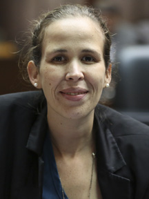 Manuela Bolivar Rivas