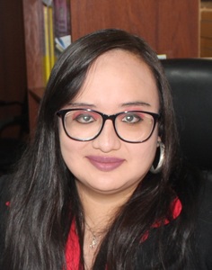 Carmen Katterine Flores Saavedra