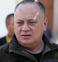 Diosdado Cabello Rondon
