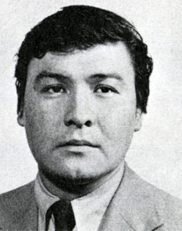 Junior Leo Schaeffer