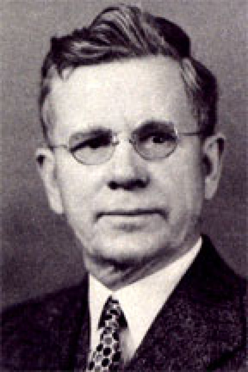 Edward Crawford Turner