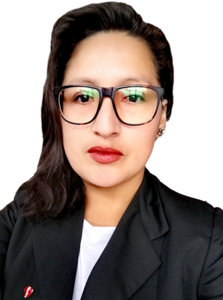Doris Liliana Gamboa Sotomayor