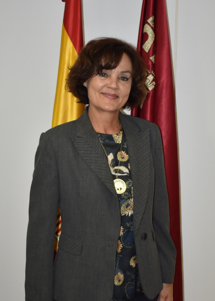 María Luisa López Ruiz