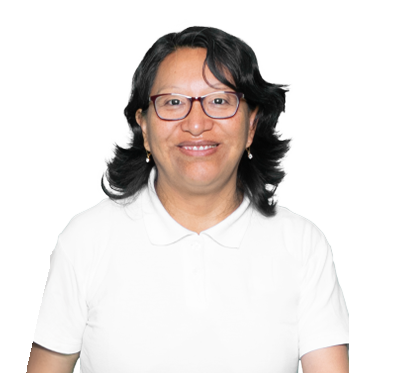 Prof Delia Condo Salas