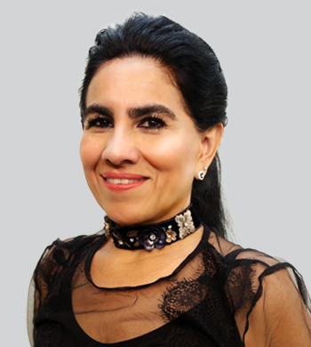 Silvia Alejandra Guzmán Saldaña