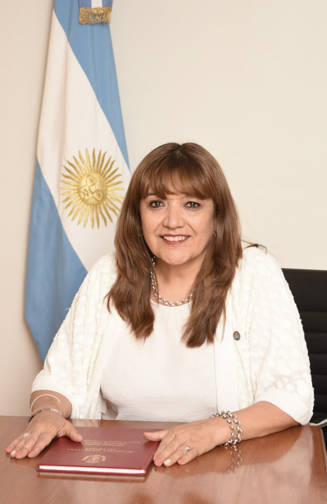 Graciela Palmira Cigudosa