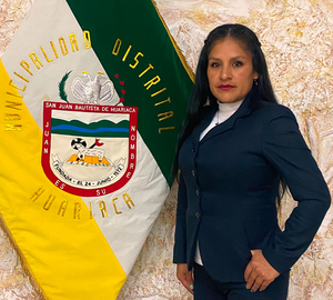 Silvia Lucia Mendoza Fabián