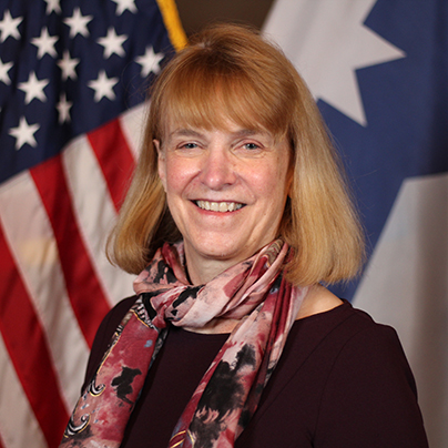 Jodi Harpstead