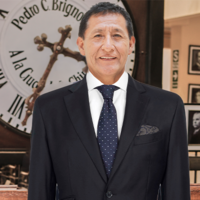 Alfredo Florencio Peña Castillon