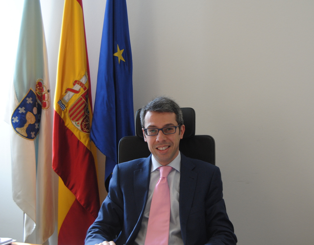 Joaquín Macho Canales