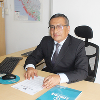Juan Carlos Montero Chirito