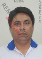 Sergio Antonio Donayre Ramirez
