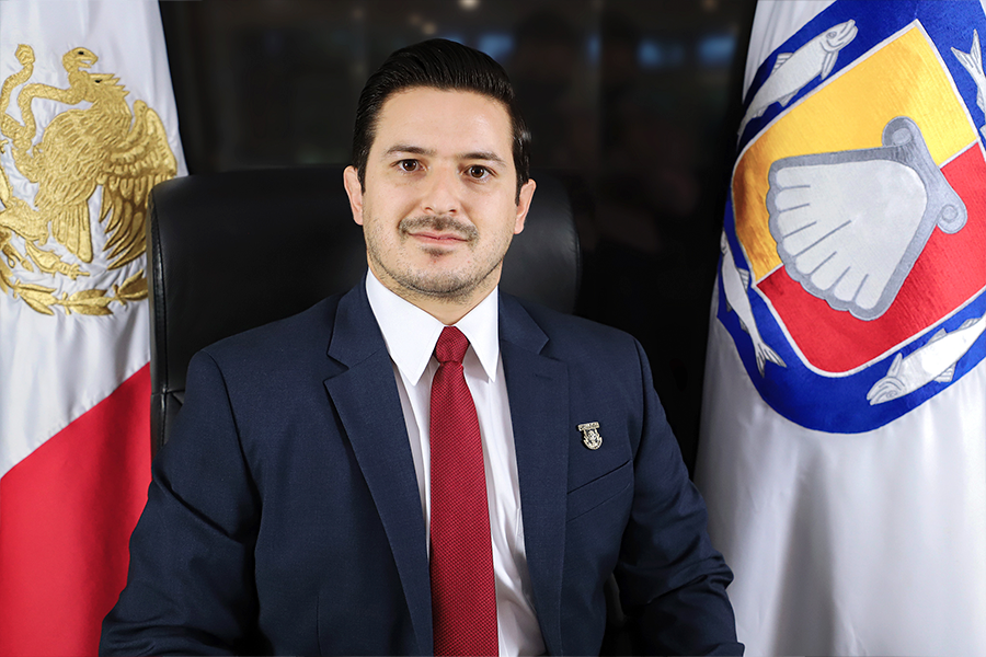 Eduardo Valentín Van Wormer Castro