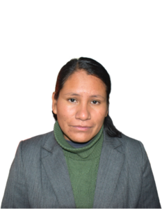 Enma Carolina Mendoza Mancco