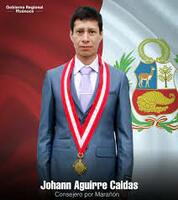 Johann Aguirre Caldas