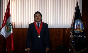 Juan Carlos Paredes Bardales