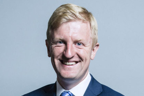 Oliver Dowden Cbe