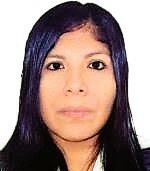 Maribel Elizabeth Sabana Mendoza