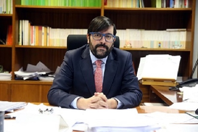 Juan Luis Gimeno Chocarro
