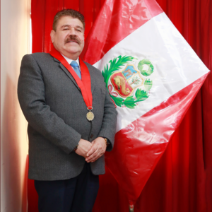 Dwigth Guillermo García Lizárra