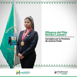 Milagros Del Pilar Beraun Leandro