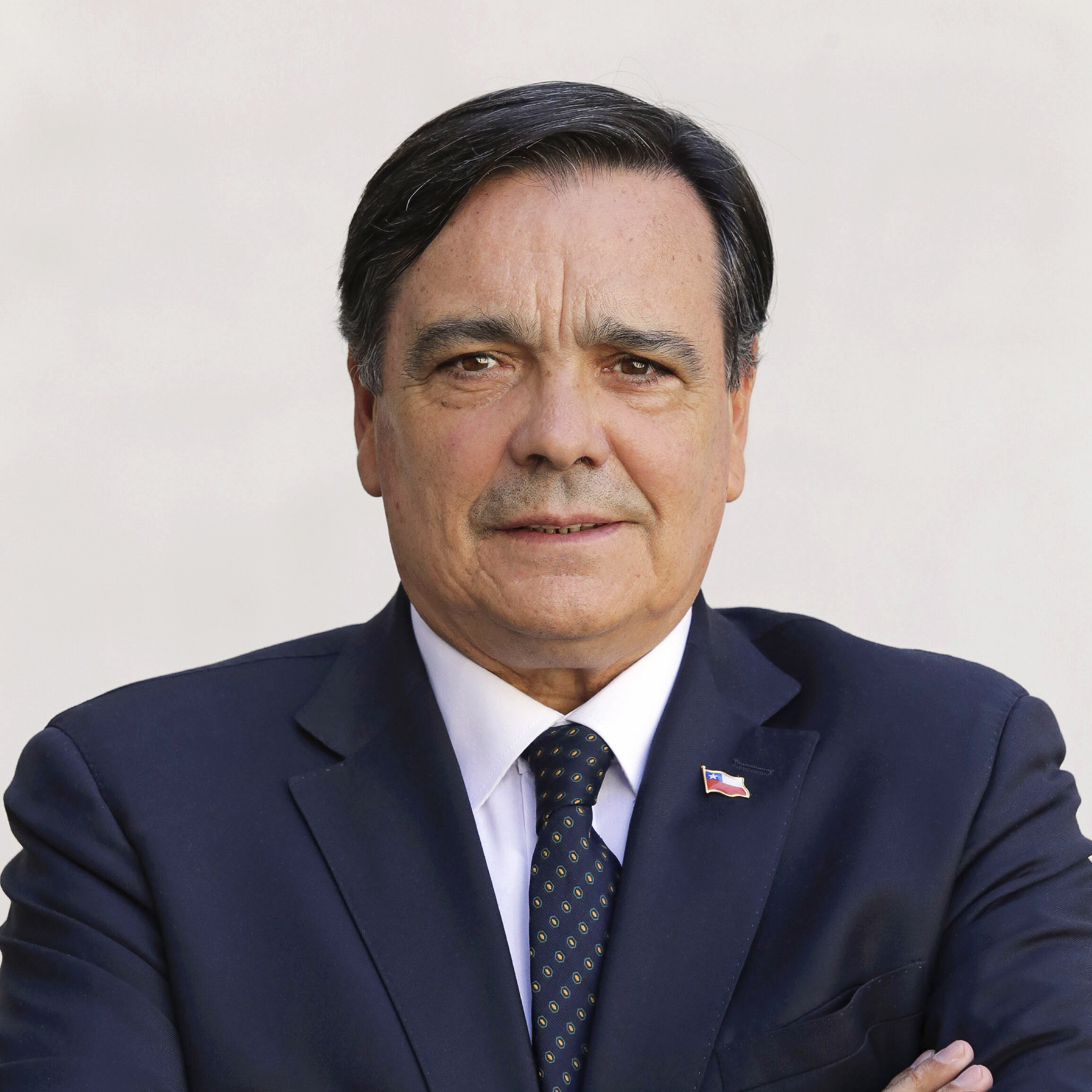 Carlos Ortega Bahamondes